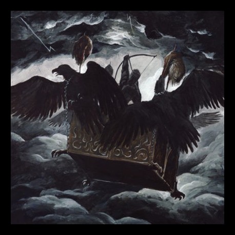 Deathspell Omega - The Synarchy of Molten Bones, LP