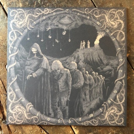 Chapel Of Disease - The Mysterious Ways Of Repetetive Art, LP