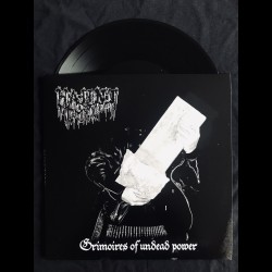 Haunt - Grimoires of Undead Power, LP Haunt - Grimoires of Undead Power, LP