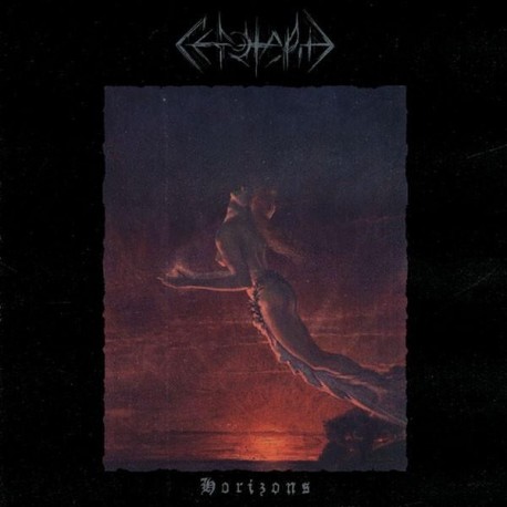Cénotaphe - Horizons, LP