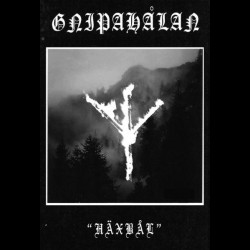 Gnipahålan - Häxbål, Tape Gnipahålan - Häxbål, Tape