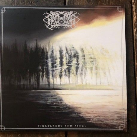 Crom Dubh - Firebrands and Ashes, LP