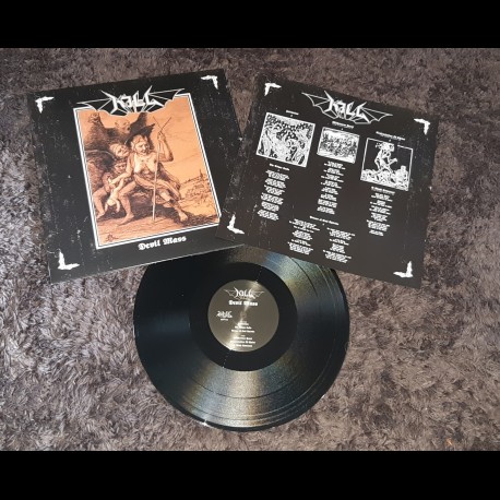 Kill - Devil Mass, LP