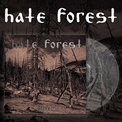 Hate Forest - Sorrow, LP Hate Forest - Sorrow, LP