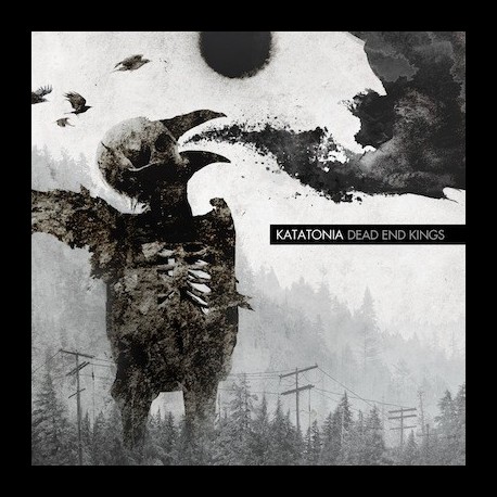 Katatonia - Dead End Kings, CD