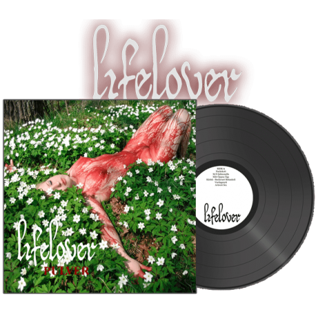 Lifelover - Pulver, LP