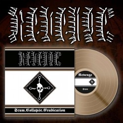 Revenge - Scum.Collapse.Eradication., LP Revenge - Scum.Collapse.Eradication., LP