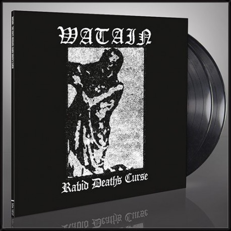 Watain - Rabid Death's Curse, DLP