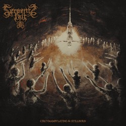 Serpents Lair - Circumambulating the Stillborn, Digi CD