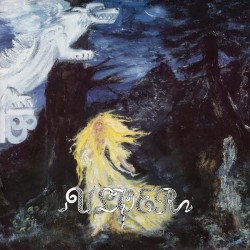 Ulver - Kveldssanger, LP Ulver - Kveldssanger, LP