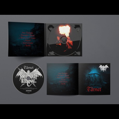 Malignant Eternal - Tårnet, CD