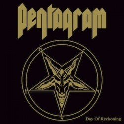 Pentagram - Day of Reckoning, LP