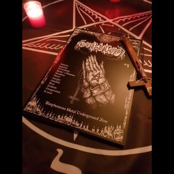 Ancient Spirit Terror #5, Zine Ancient Spirit Terror #5, Zine