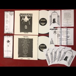 Wulkanaz - Wulkanaz, LP (white) Wulkanaz - Wulkanaz, LP (white)