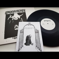 Wulkanaz - Wulkanaz, LP (black)