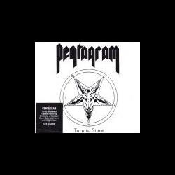 Pentagram - Turn to Stone, DigiCD