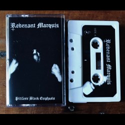 Revenant Marquis - Pitiless Black Emphasis, Tape Revenant Marquis - Pitiless Black Emphasis, Tape