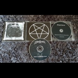 Múspellzheimr - Hyldest til Trolddommens Flamme / Demo Compilation, 2-CD