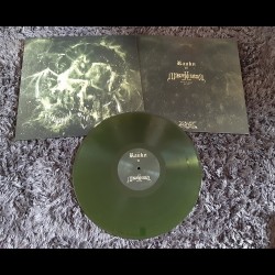 Múspellzheimr -  Raukn, LP (green)