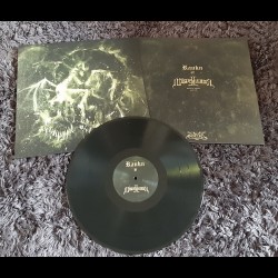 Múspellzheimr -  Raukn, LP (black)