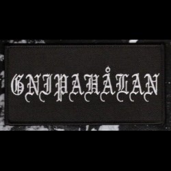 Gnipahålan - Logo, Patch