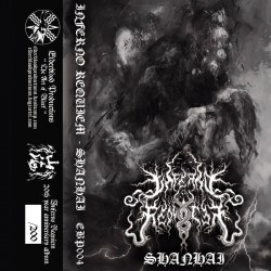 Inferno Requiem - Shanhai, Tape Inferno Requiem - Shanhai, Tape