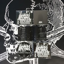 Black Cilice - Transfixion of Spirits, CD Black Cilice - Transfixion of Spirits, CD