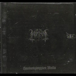 Horna - Haudankylmyyden mailla, CD