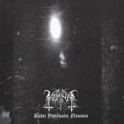 Horna - Kohti yhdeksän nousua, CD