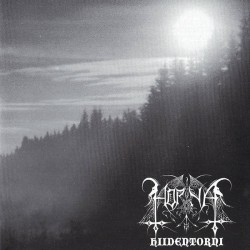 Horna - Hiidentorni, CD