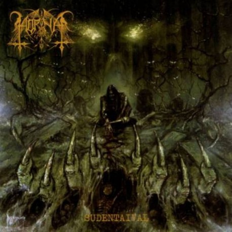 Horna - Sudentaival , CD