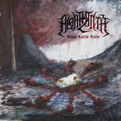 Alghazanth - Eight Coffin Nails, CD