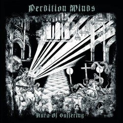 Perdition Winds - Aura of Suffering, CD Perdition Winds - Aura of Suffering, CD