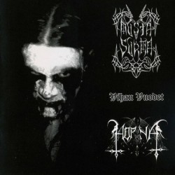 Horna/Musta Surma - Vihan Vuodet, CD