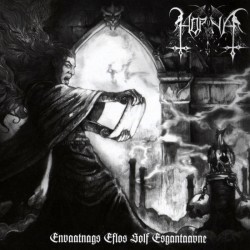 Horna - Envaatnags Eflos Solf Esgantaavne, CD