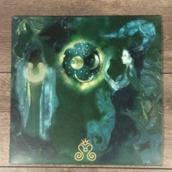 Atlantean Kodex - The Pnakotic Demos, LP Atlantean Kodex - The Pnakotic Demos, LP