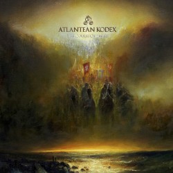 Atlantean Kodex - The Course Of Empire, DLP Atlantean Kodex - The Course Of Empire, DLP