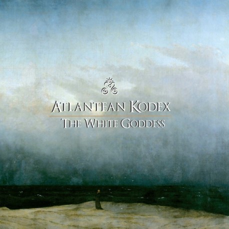 Atlantean Kodex - The White Goddess, CD