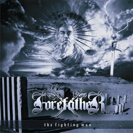 Forefather - The Fighting Man, CD