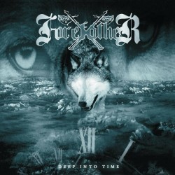 Forefather - Deep Into Time, CD