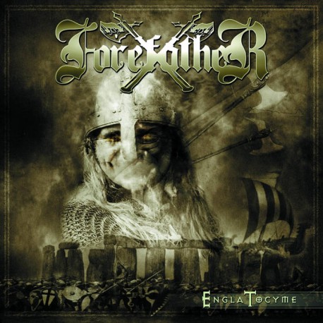 Forefather - Engla Tocyme, CD