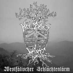 Heimdalls Wacht - Westfälischer Schlachtenlärm, CD