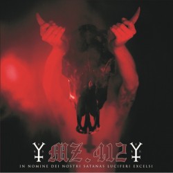 MZ.412 - In Nomine Dei Nostri Satanas Luciferi excelsi, DLP MZ.412 - In Nomine Dei Nostri Satanas Luciferi excelsi, DLP