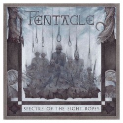Pentacle - Spectre of the Eight Ropes, LP