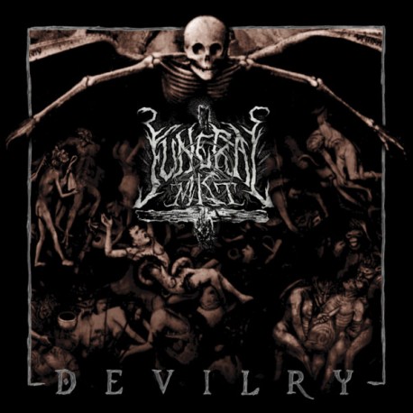 Funeral Mist - Devilry, LP