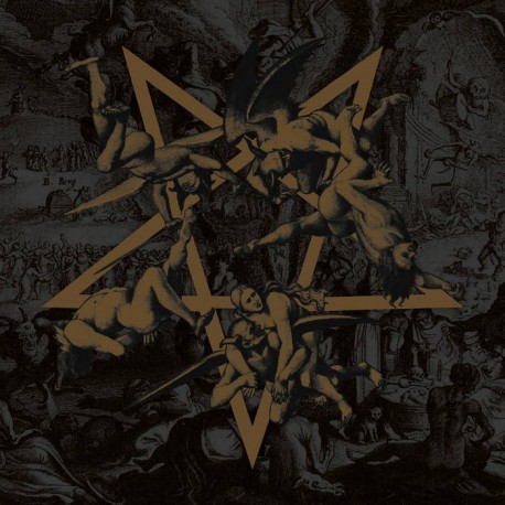 Abigor - Four Keys To A Foul Reich, Digi CD