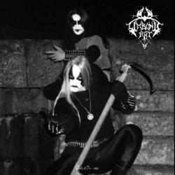 Limbonic Art - Rehearsal 95-96, CD Limbonic Art - Rehearsal 95-96, CD