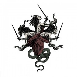 LVME - The Blazing Iniquity, LP LVME - The Blazing Iniquity, LP