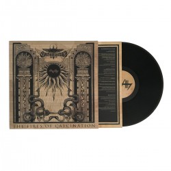 Consummation - The Fires of Calcination, LP Consummation - The Fires of Calcination, LP
