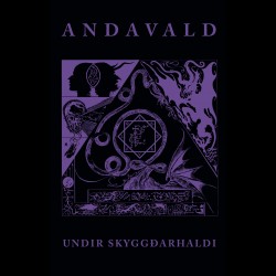 ANDAVALD - UNDIR SKYGGÐARHALDI, Tape ANDAVALD - UNDIR SKYGGÐARHALDI, Tape